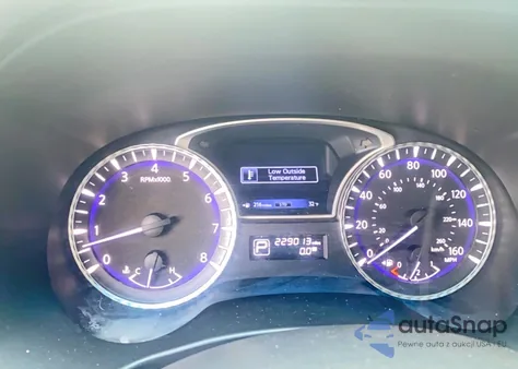 2013 Infiniti Jx35 Base из США, поврежденный, VIN 5N1AL0MM8DC310499